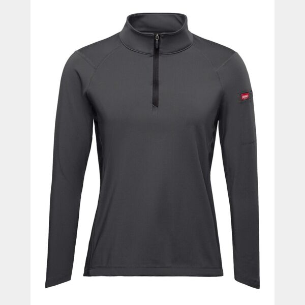 Women's Performance Cadet Collar Quarter-Zip Pullover Thumbnail