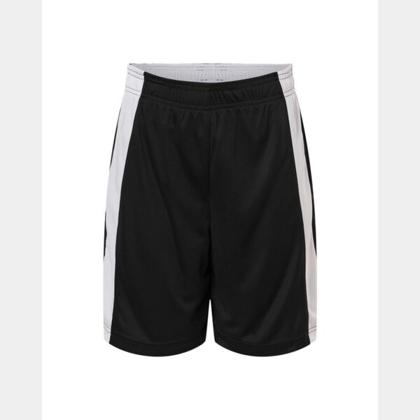 Youth Zone Performance Reversible Shorts Thumbnail