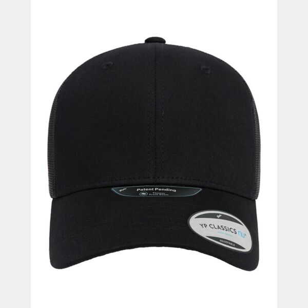 NU Retro Trucker Cap Thumbnail