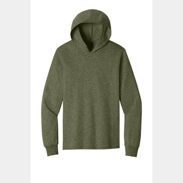 Core Cotton Pullover Hooded Tee Thumbnail