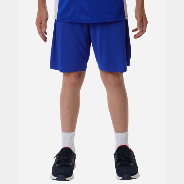 Youth Pro-Lock Performance 7" Shorts with Pockets Thumbnail