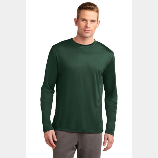 Tall Long Sleeve PosiCharge ® Competitor Tee Thumbnail