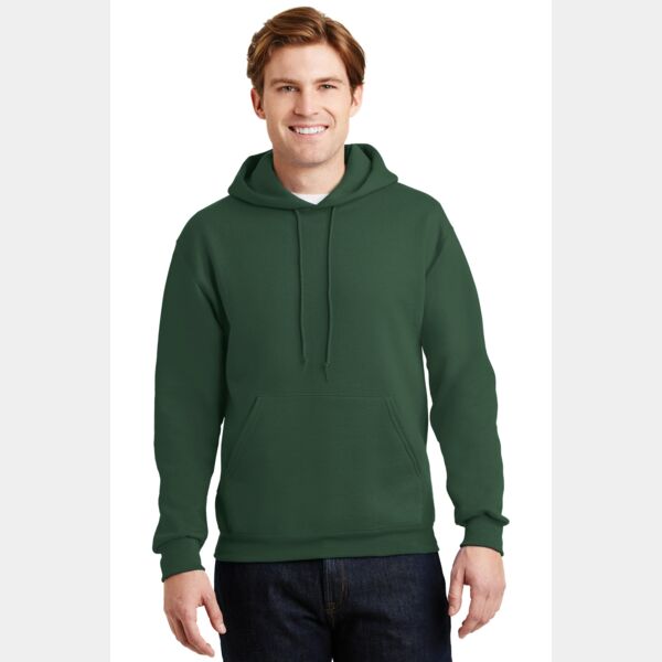 Super Sweats ® NuBlend ® Pullover Hooded Sweatshirt Thumbnail