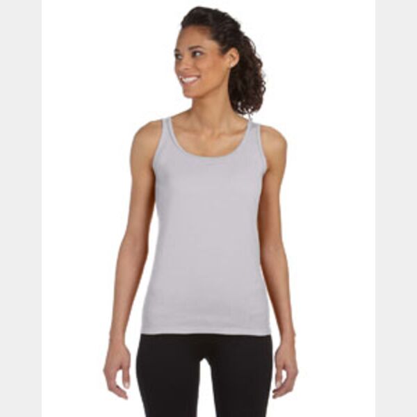 Ladies' Softstyle®  Fitted Tank Thumbnail