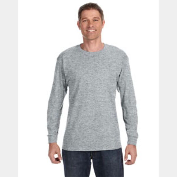 Adult DRI-POWER® ACTIVE Long-Sleeve T-Shirt Thumbnail