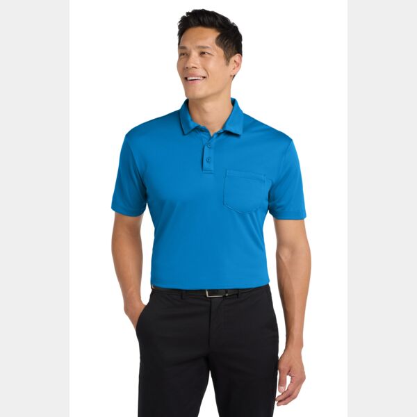 Silk Touch Performance Pocket Polo Thumbnail