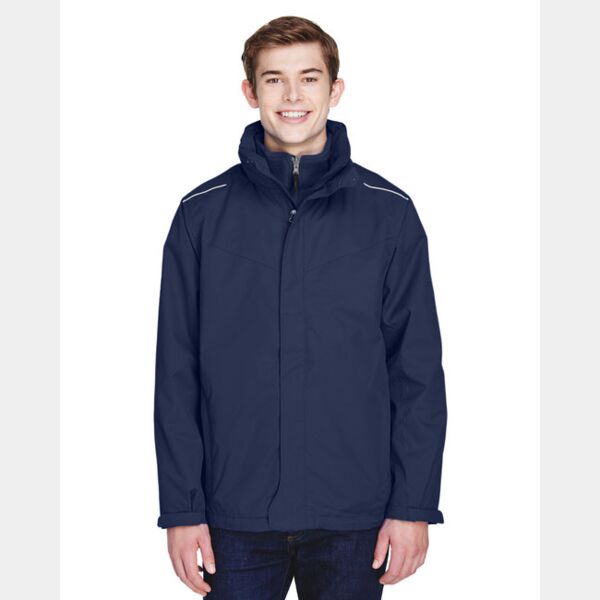 Men's Region 3-in-1 Jacket with Fleece Liner Thumbnail