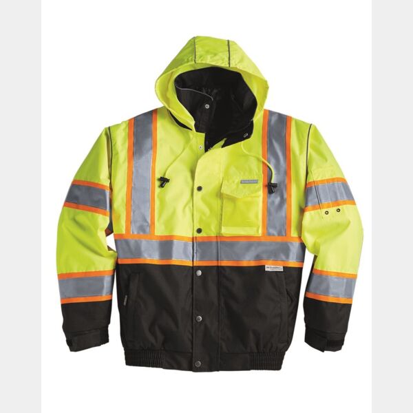 Unisex Premium Brilliant Series® Bomber Jacket Thumbnail