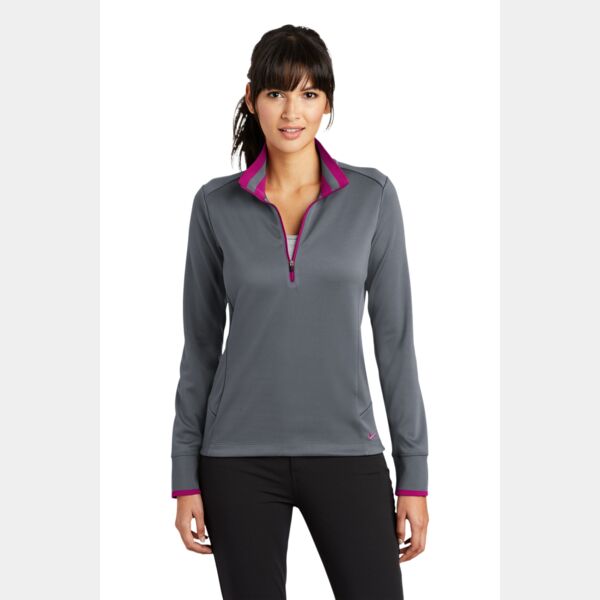 Women's Dri FIT 1/2 Zip Cover Up Thumbnail