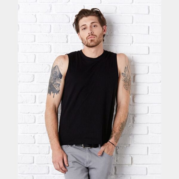 Jersey Muscle Tank Thumbnail