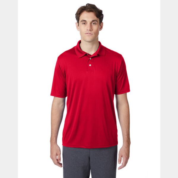 Men's Cool Dri® with Fresh IQ Polo Thumbnail