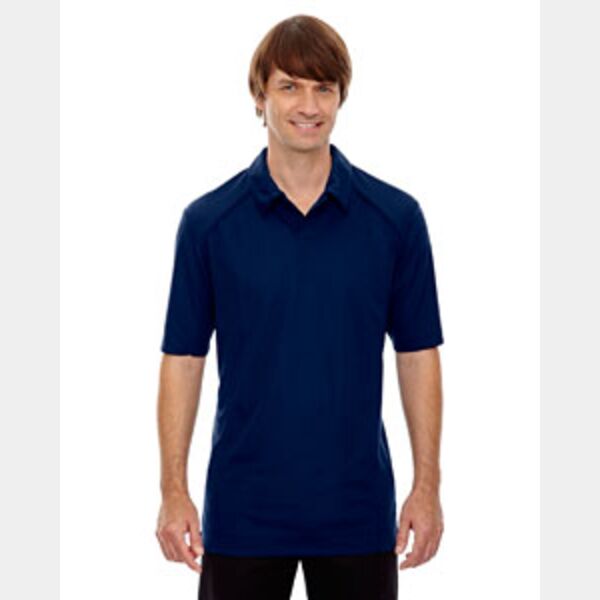 Men's Recycled Polyester Performance Piqué Polo Thumbnail