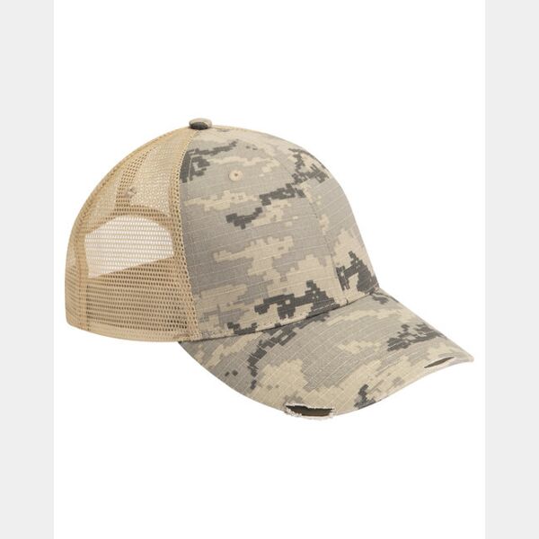 Distressed Ollie Cap Thumbnail