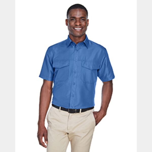 Men's Key West Short-Sleeve Performance Staff Shirt Thumbnail