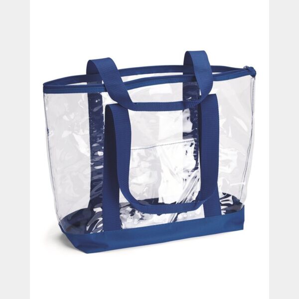 Clear Boat Tote Thumbnail