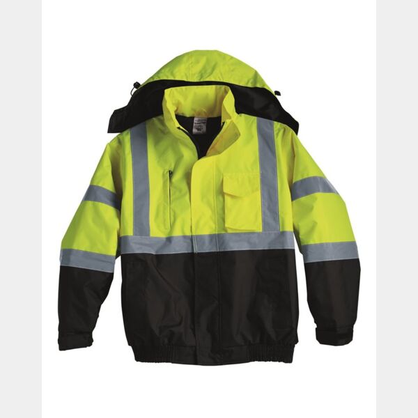 Unisex Economy Bomber Jacket Thumbnail