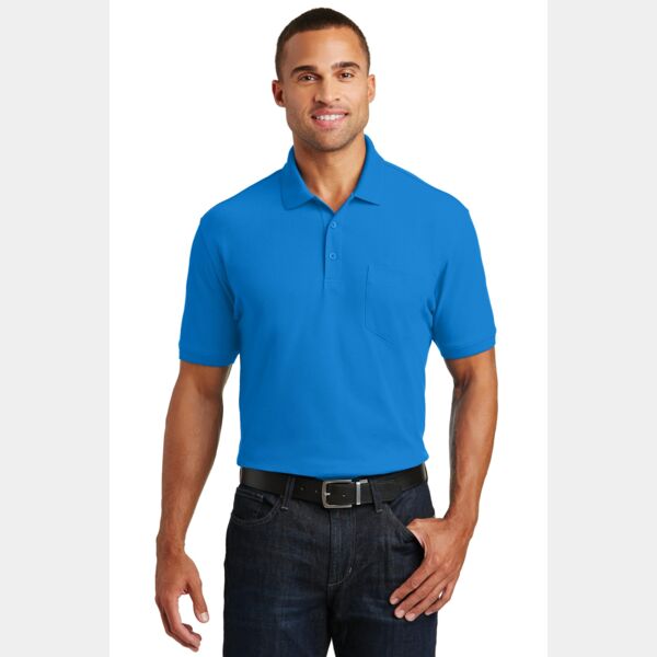 Core Classic Pique Pocket Polo Thumbnail