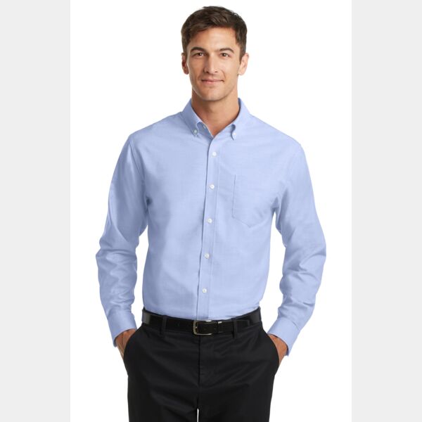 Tall SuperPro Oxford Shirt Thumbnail