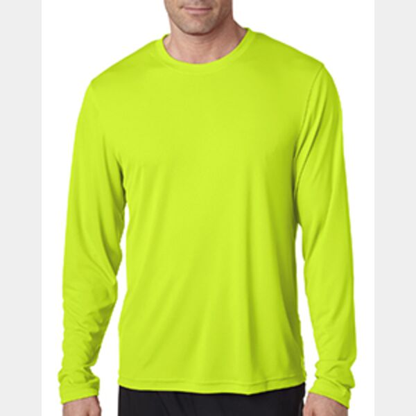 Adult Cool DRI® with FreshIQ Long-Sleeve Performance T-Shirt Thumbnail