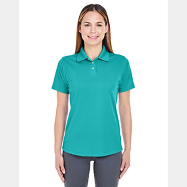 Ladies' Cool & Dry Stain-Release Performance Polo Thumbnail