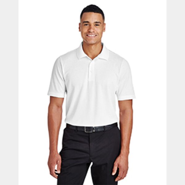CrownLux Performance® Tall Plaited Polo Thumbnail