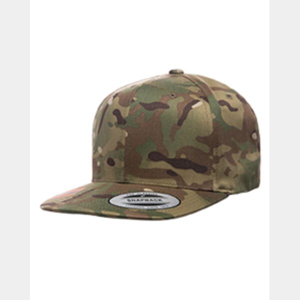 Multicam® Snapback Cap Thumbnail