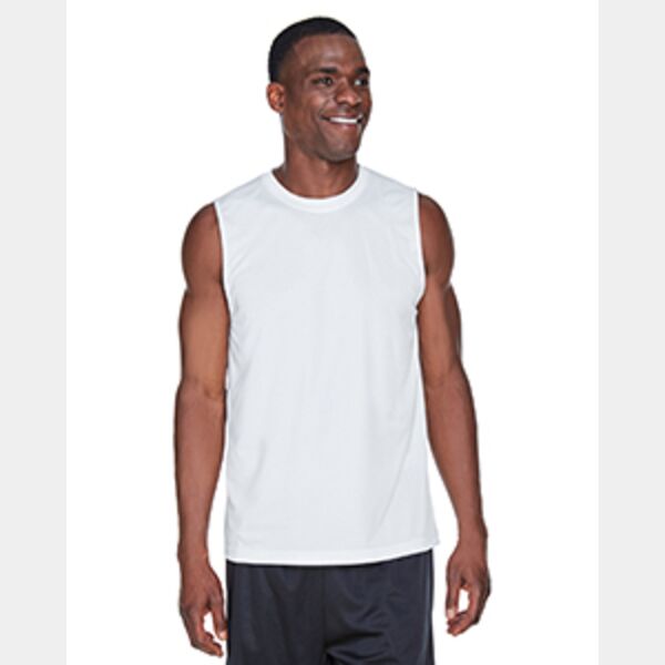 Men's Zone Performance Muscle T-Shirt Thumbnail