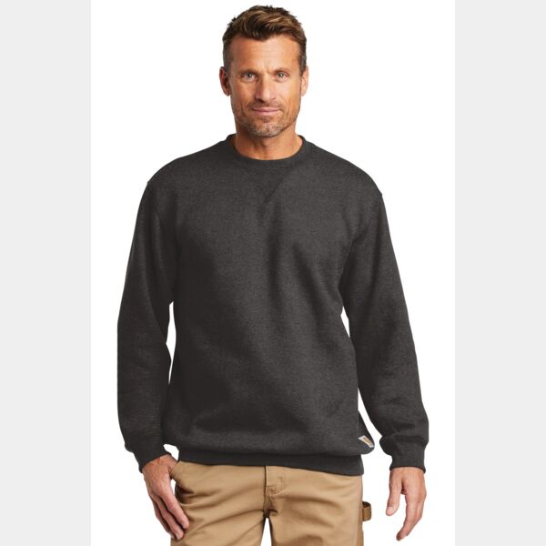 Midweight Crewneck Sweatshirt Thumbnail