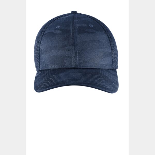 Tonal Camo Stretch Tech Mesh Cap Thumbnail