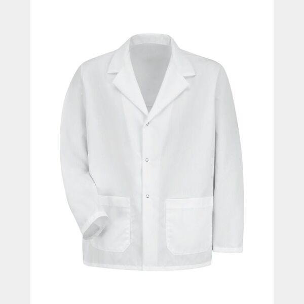 Unisex Specialized Lapel Counter Coat Thumbnail