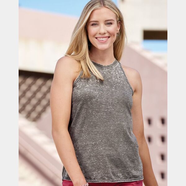 Women’s Zen Jersey Tank Top Thumbnail