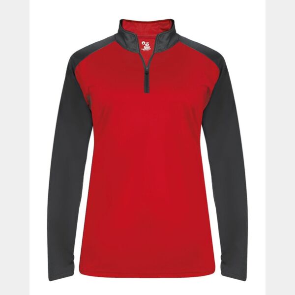 Women's Ultimate SoftLock™ Sport Quarter-Zip Pullover Thumbnail