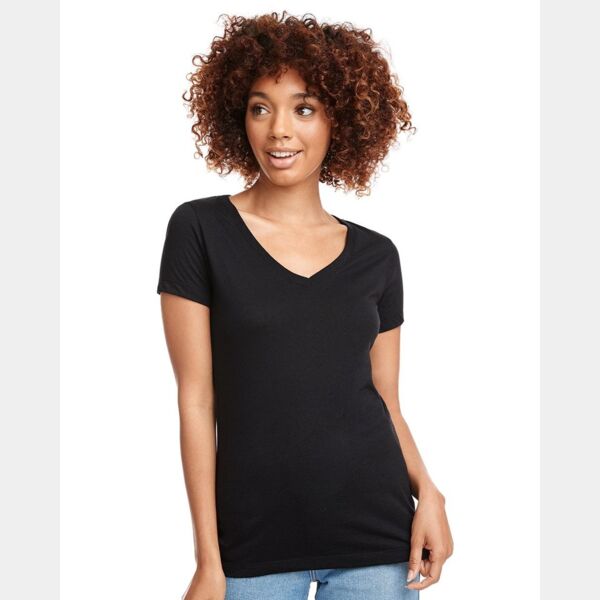 Women's Eco Performance V-Neck T-Shirt Thumbnail