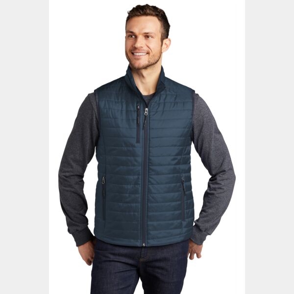 Packable Puffy Vest Thumbnail