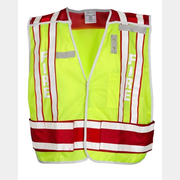 Unisex Fire Vest Thumbnail