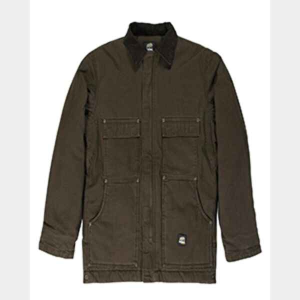 Men's Highland Washed Chore Jacket Thumbnail