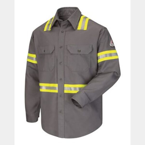 Men's Enhanced Visibility Uniform Shirt Thumbnail