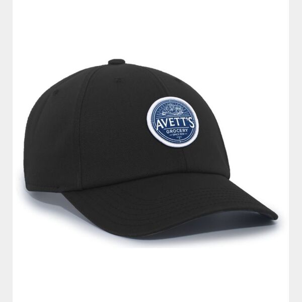 Hybrid Cotton Dad Cap Thumbnail