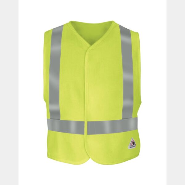 Men's Men's Hi-Visibility Flame-Resistant Safety Vest Thumbnail