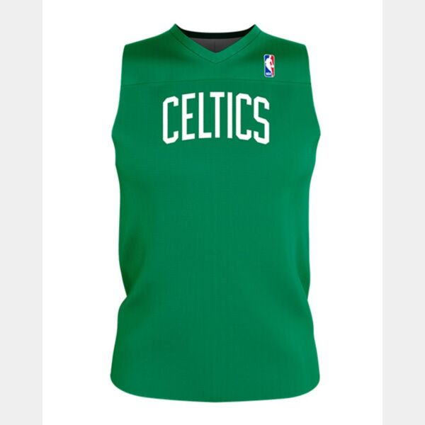 Men's NBA Logo'd Reversible Game Jersey Thumbnail