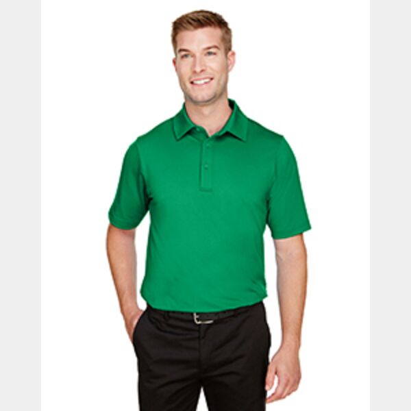 CrownLux Performance® Men's Range Flex Polo Thumbnail
