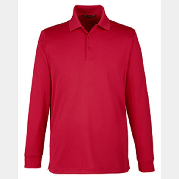 Men's Advantage Snag Protection Plus IL Long Sleeve Polo Thumbnail