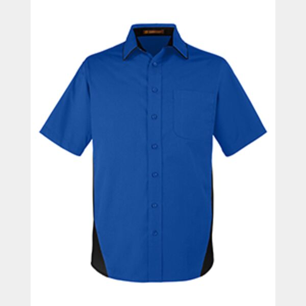 Men's Flash IL Colorblock Short Sleeve Shirt Thumbnail