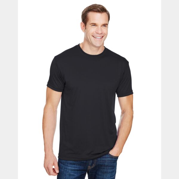 Unisex USA Made Lightweight Performance T-Shirt Thumbnail