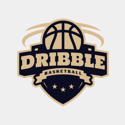 Dribble basketball logo 02 Thumbnail