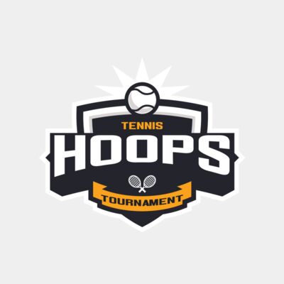 Hoops Tennis Tournament logo 01 Thumbnail