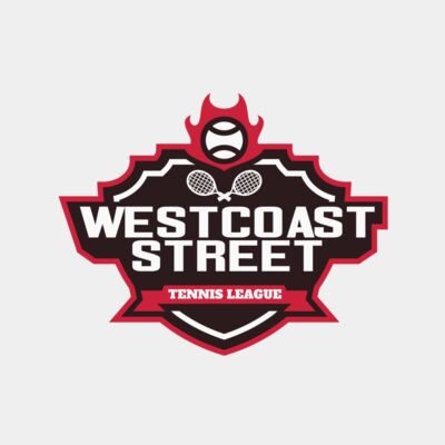 West coast Street Tennis League logo 01 Thumbnail