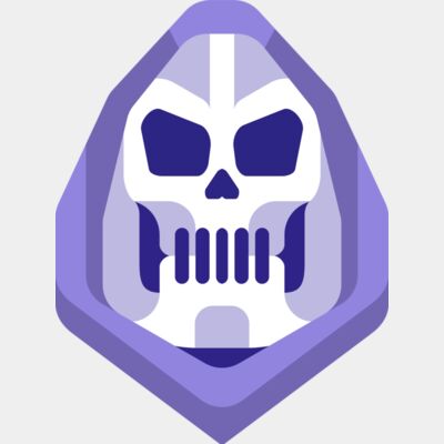 Elements Skulls logo template 82 Thumbnail