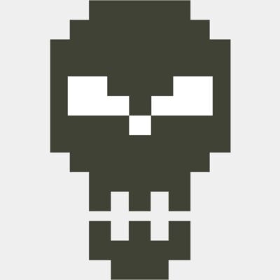 Elements Skulls logo template 162 Thumbnail