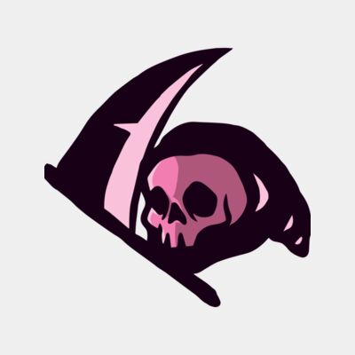 Elements Skulls logo template 181 Thumbnail